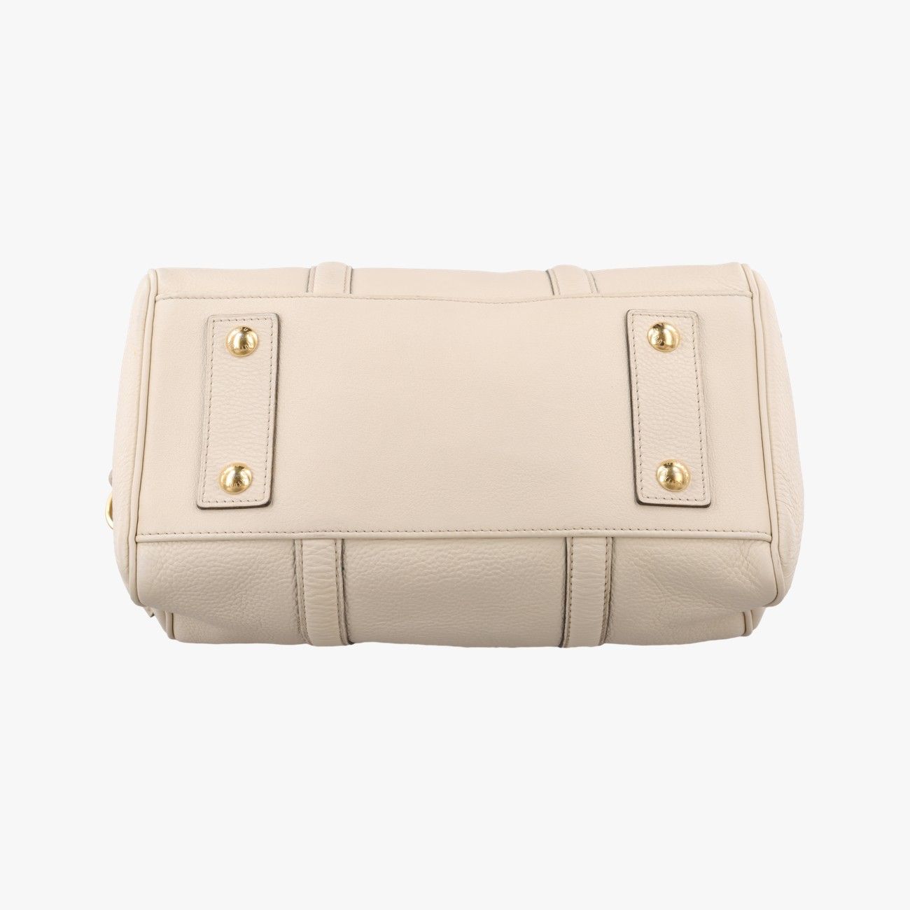 Louis Vuitton Sofia Coppola SC Bag PM Blanc Casse Taurillon Leather — view 3