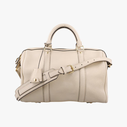 Louis Vuitton Sofia Coppola SC Bag PM Blanc Casse Taurillon Leather