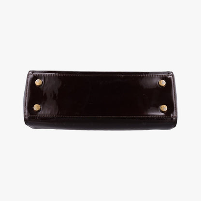 Louis Vuitton Blair MM Amarante Vernis — view 3