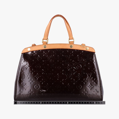 Louis Vuitton Blair MM Amarante Vernis — view 2