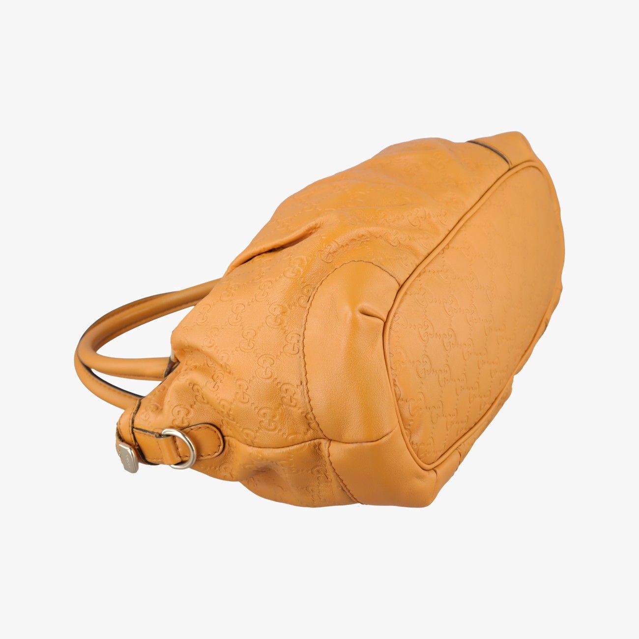Gucci Sookie Yellow Leather — view 7