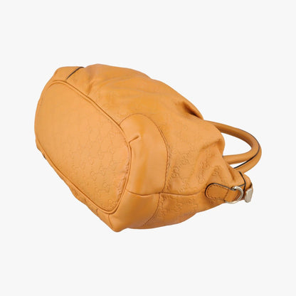 Gucci Sookie Yellow Leather — view 4