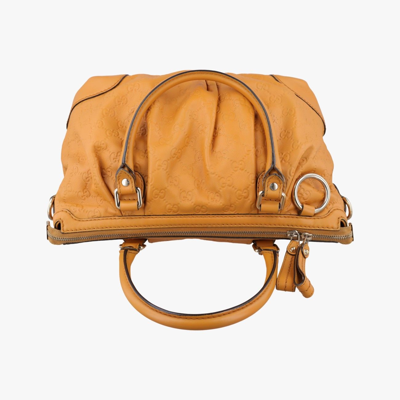 Gucci Sookie Yellow Leather — view 8
