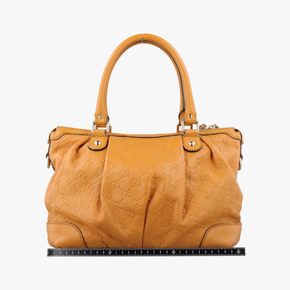 Gucci Sookie Yellow Leather — view 2