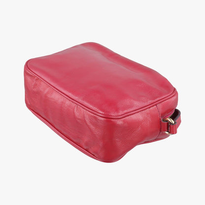Gucci Soho Rose Red Patent — view 6