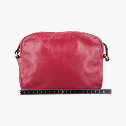 Gucci Soho Rose Red Patent — view 2