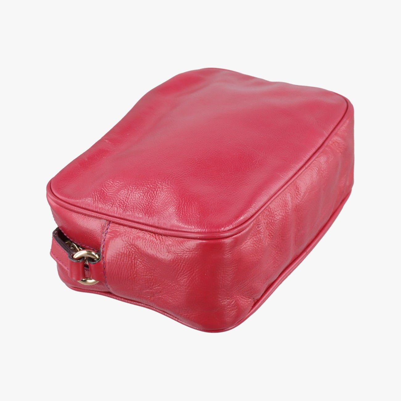 Gucci Soho Rose Red Patent — view 7