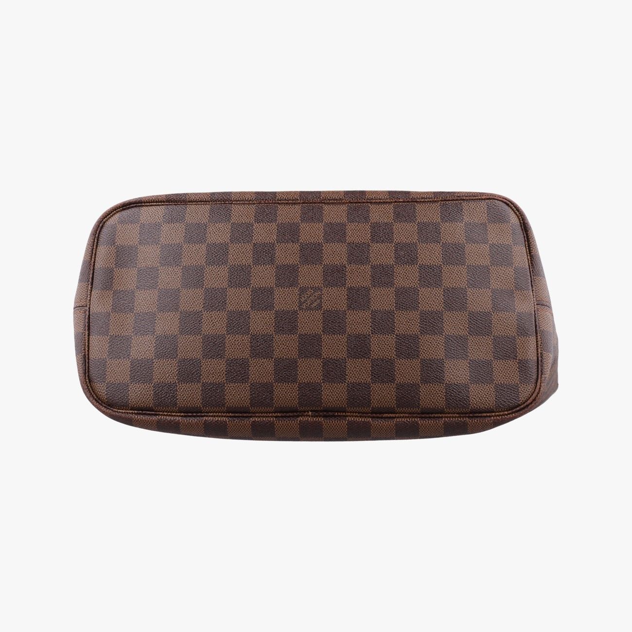Louis Vuitton Neverfull MM Ebene Damier Canvas — view 3