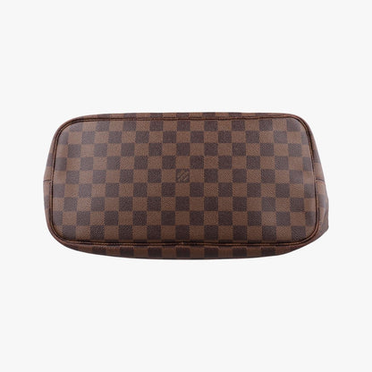 Louis Vuitton Neverfull MM Ebene Damier Canvas — view 3