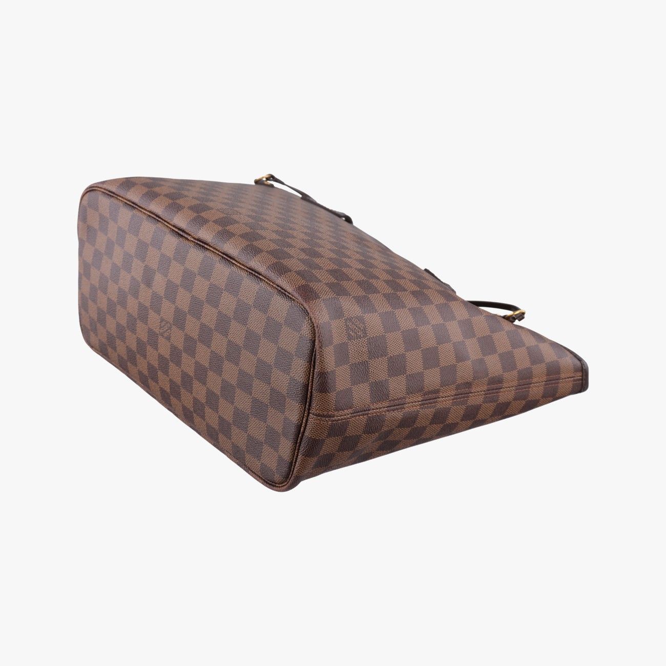 Louis Vuitton Neverfull MM Ebene Damier Canvas — view 6