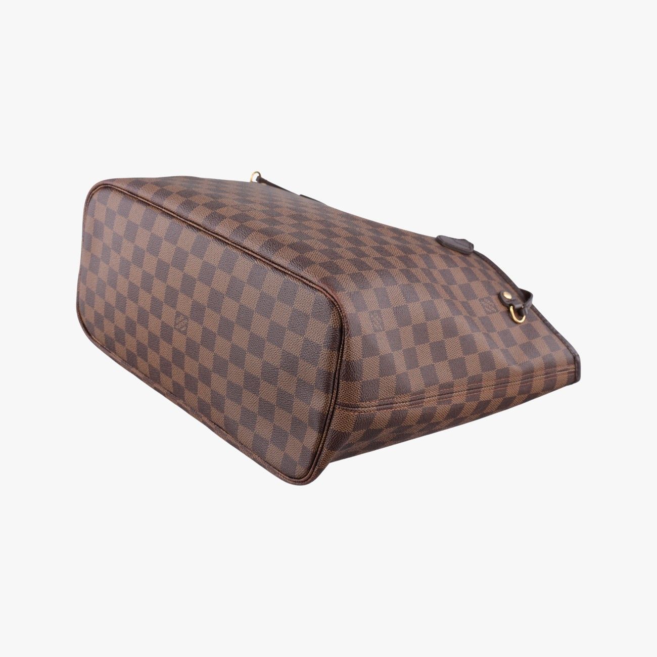 Louis Vuitton Neverfull MM Ebene Damier Canvas — view 4