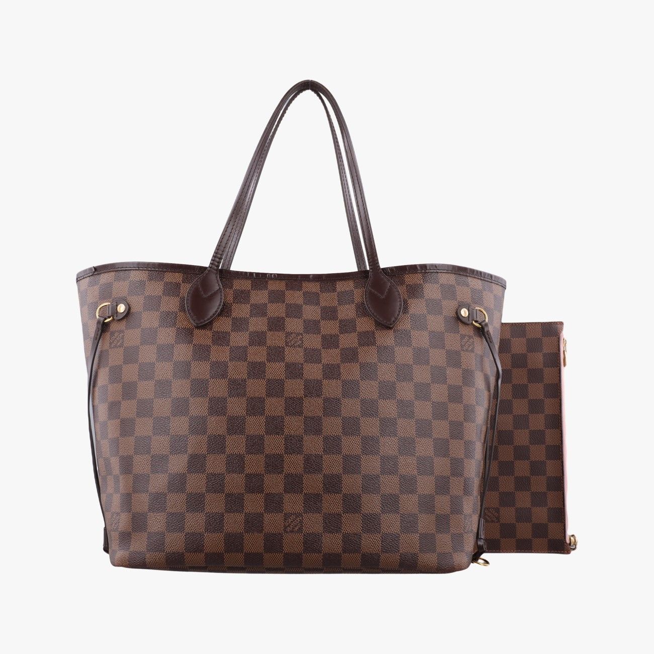 Louis Vuitton Neverfull MM Ebene Damier Canvas