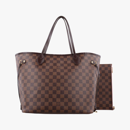 Louis Vuitton Neverfull MM Ebene Damier Canvas