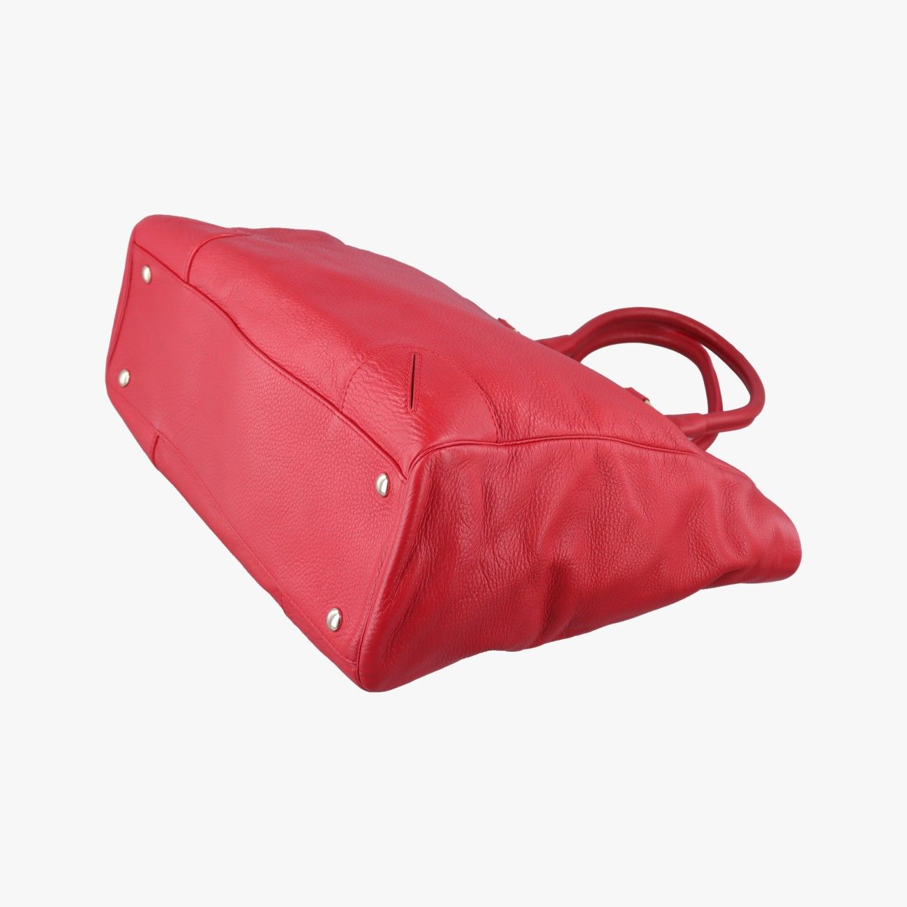 Versace Medusa Red Leather — view 6
