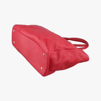Versace Medusa Red Leather — view 4