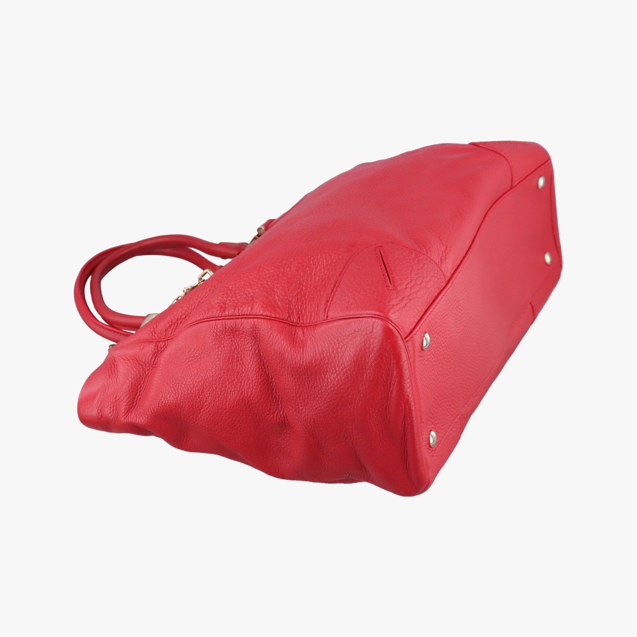 Versace Medusa Red Leather — view 5