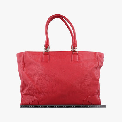 Versace Medusa Red Leather — view 2