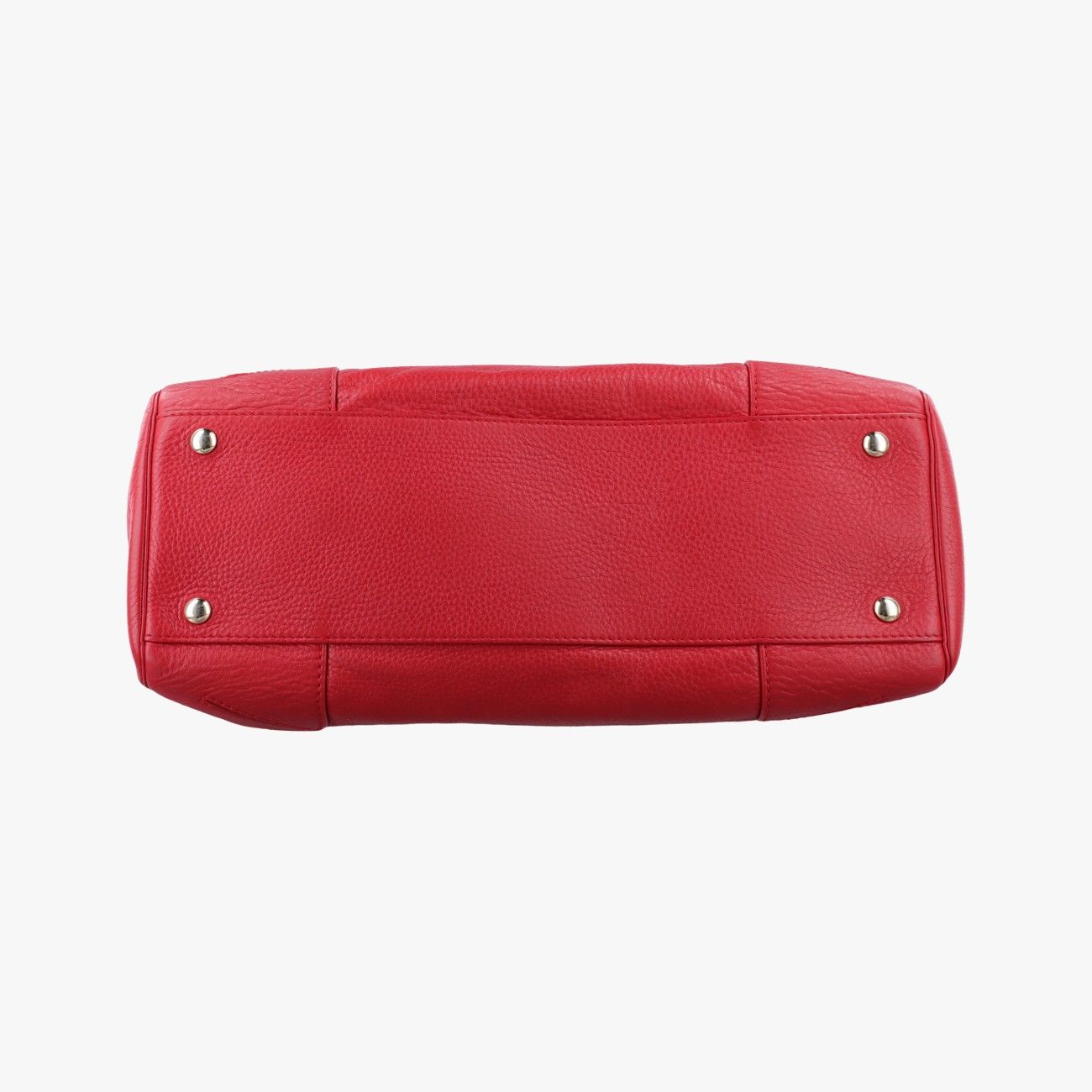 Versace Medusa Red Leather — view 3