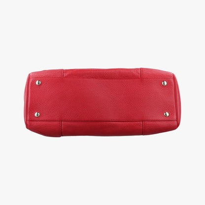 Versace Medusa Red Leather — view 3