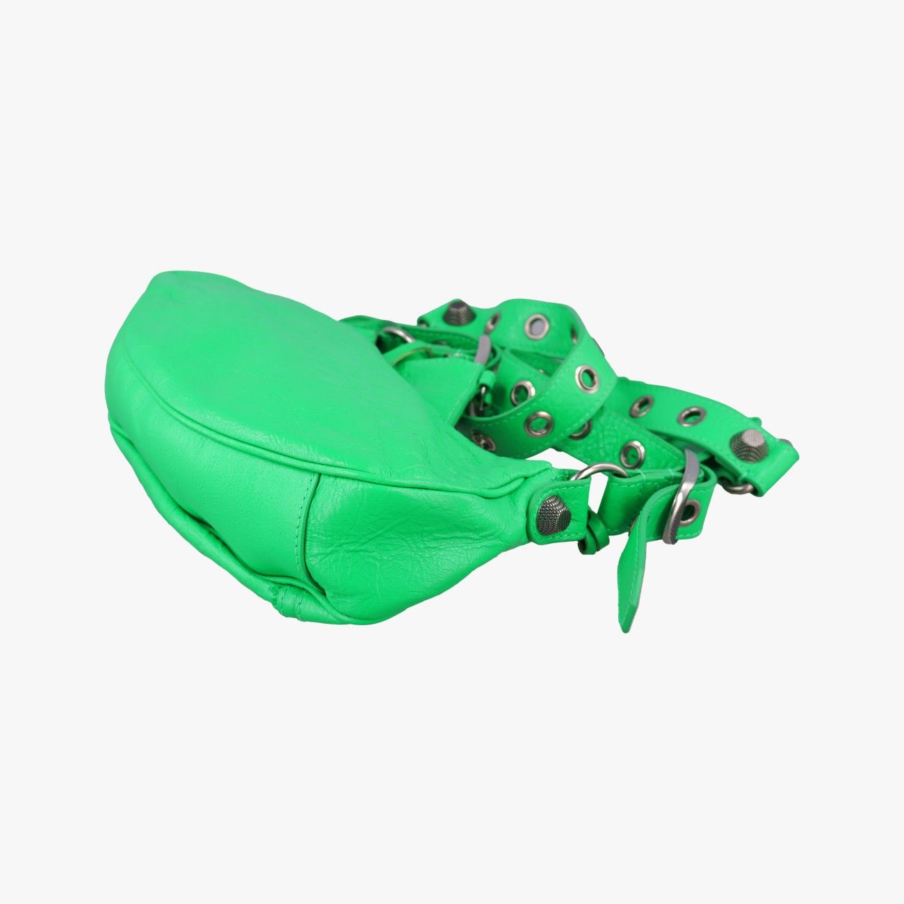 Balenciaga le Cagole Green — view 6