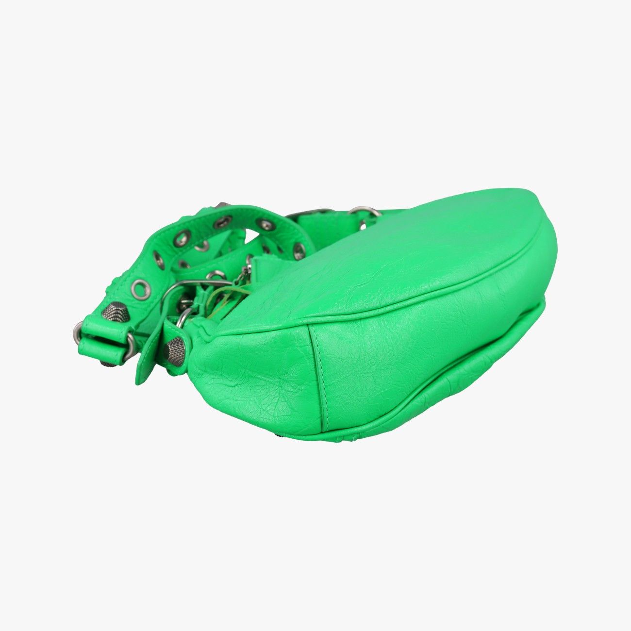Balenciaga le Cagole Green — view 7
