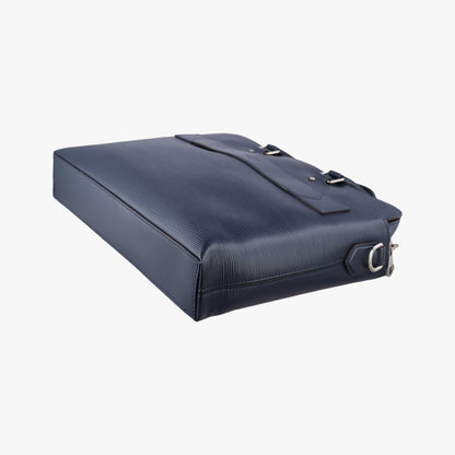 Louis Vuitton Bassano MM Noir — view 4