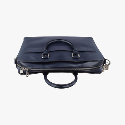 Louis Vuitton Bassano MM Noir — view 8