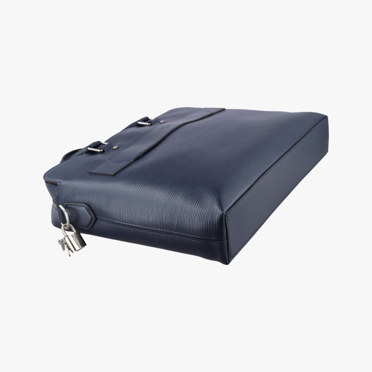 Louis Vuitton Bassano MM Noir — view 5