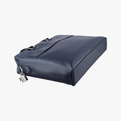 Louis Vuitton Bassano MM Noir — view 5