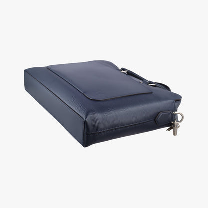 Louis Vuitton Bassano MM Noir — view 6