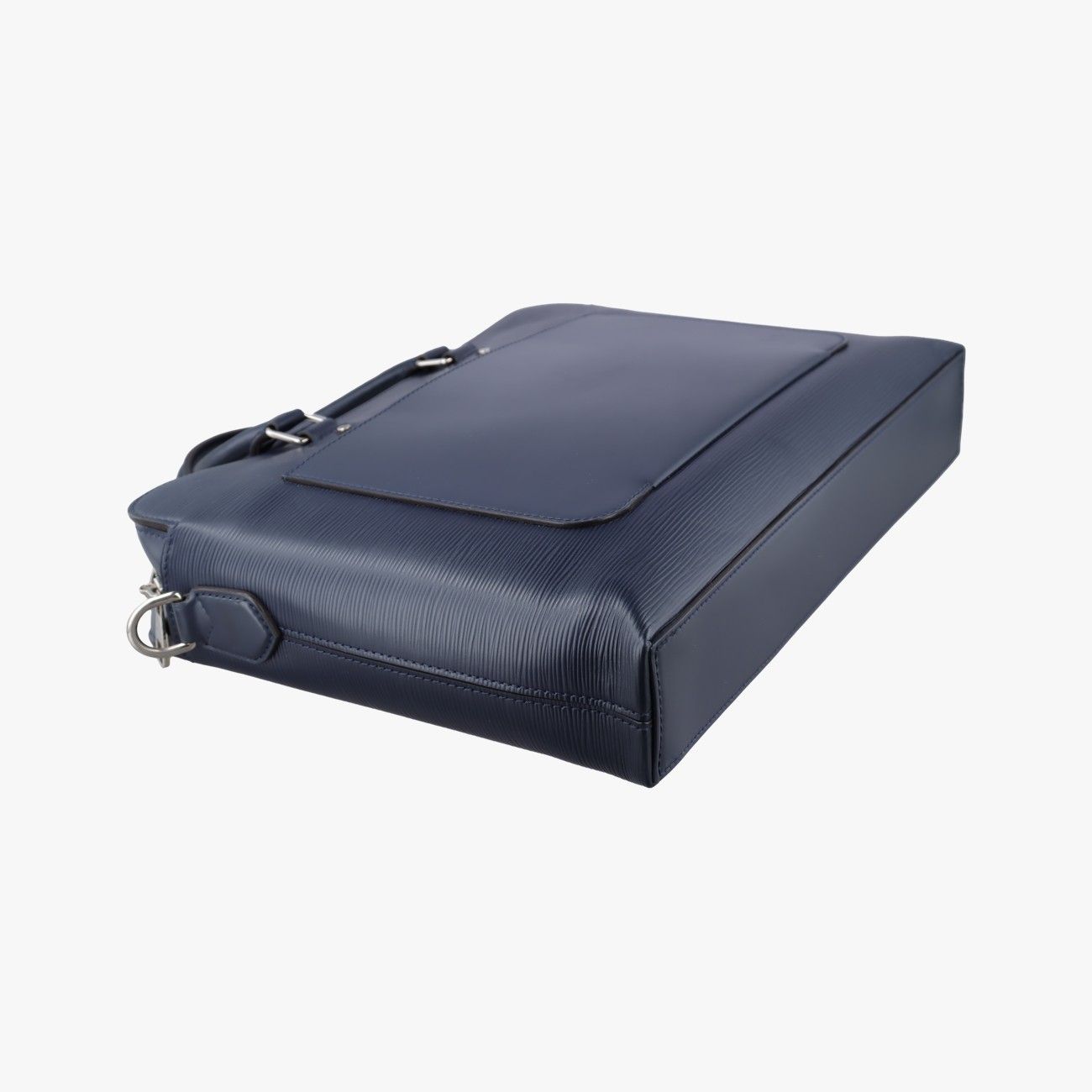 Louis Vuitton Bassano MM Noir — view 7