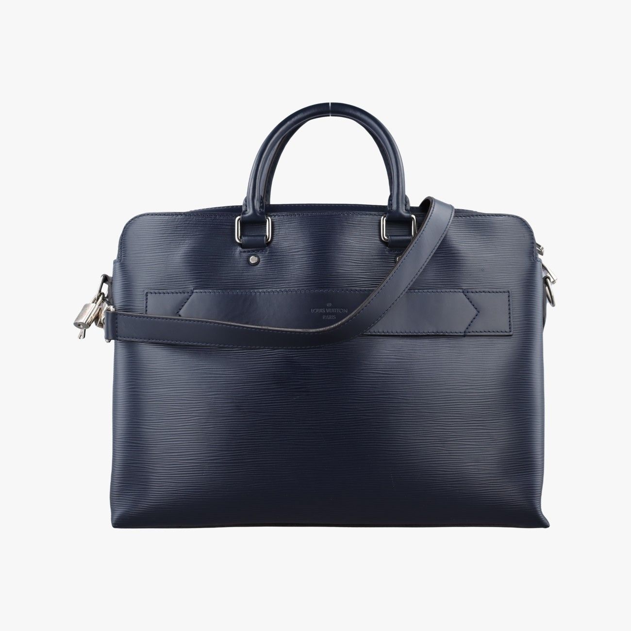Louis Vuitton Bassano MM Noir