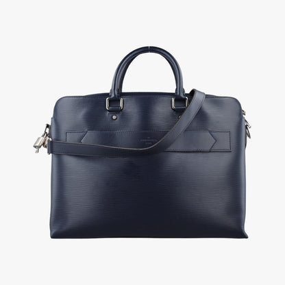 Louis Vuitton Bassano MM Noir