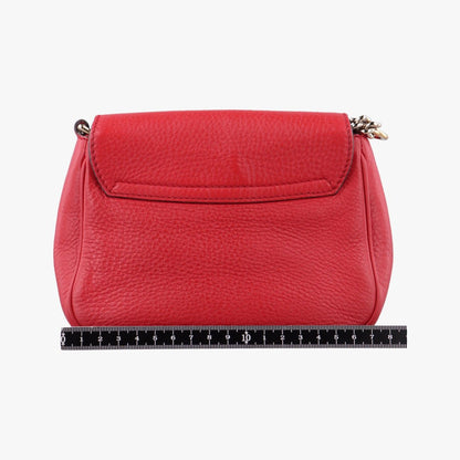 Gucci Soho Red Leather — view 2