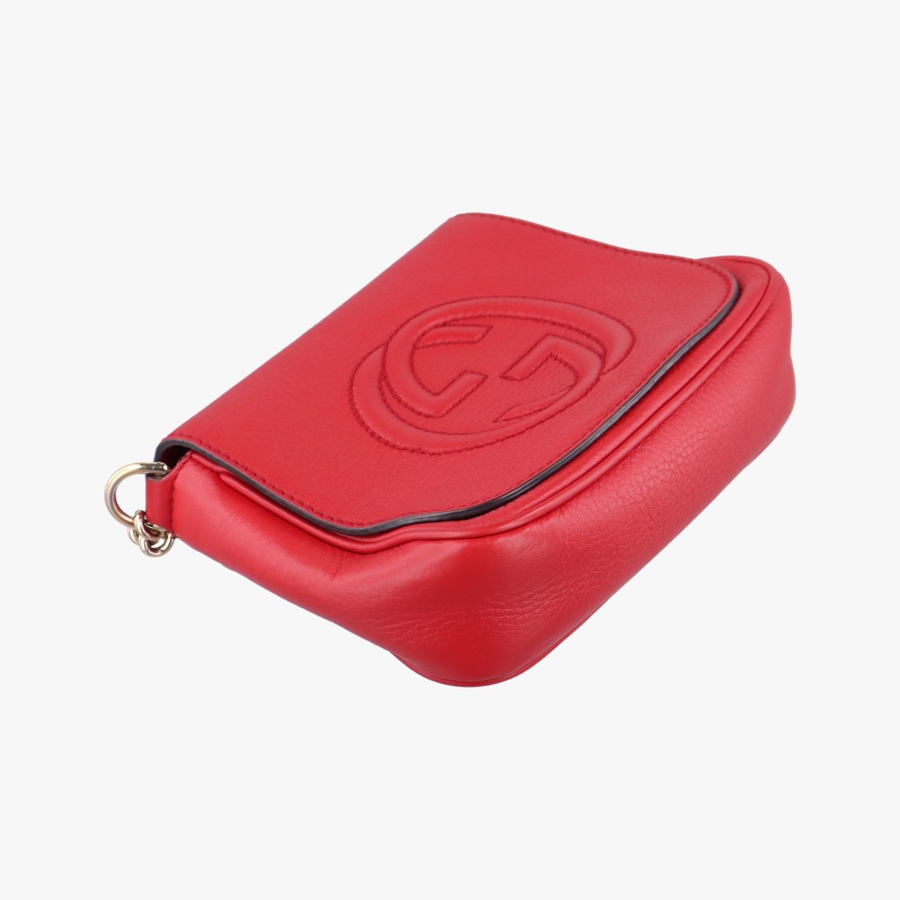 Gucci Soho Red Leather — view 5