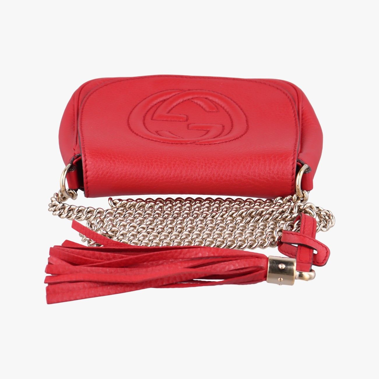 Gucci Soho Red Leather — view 8