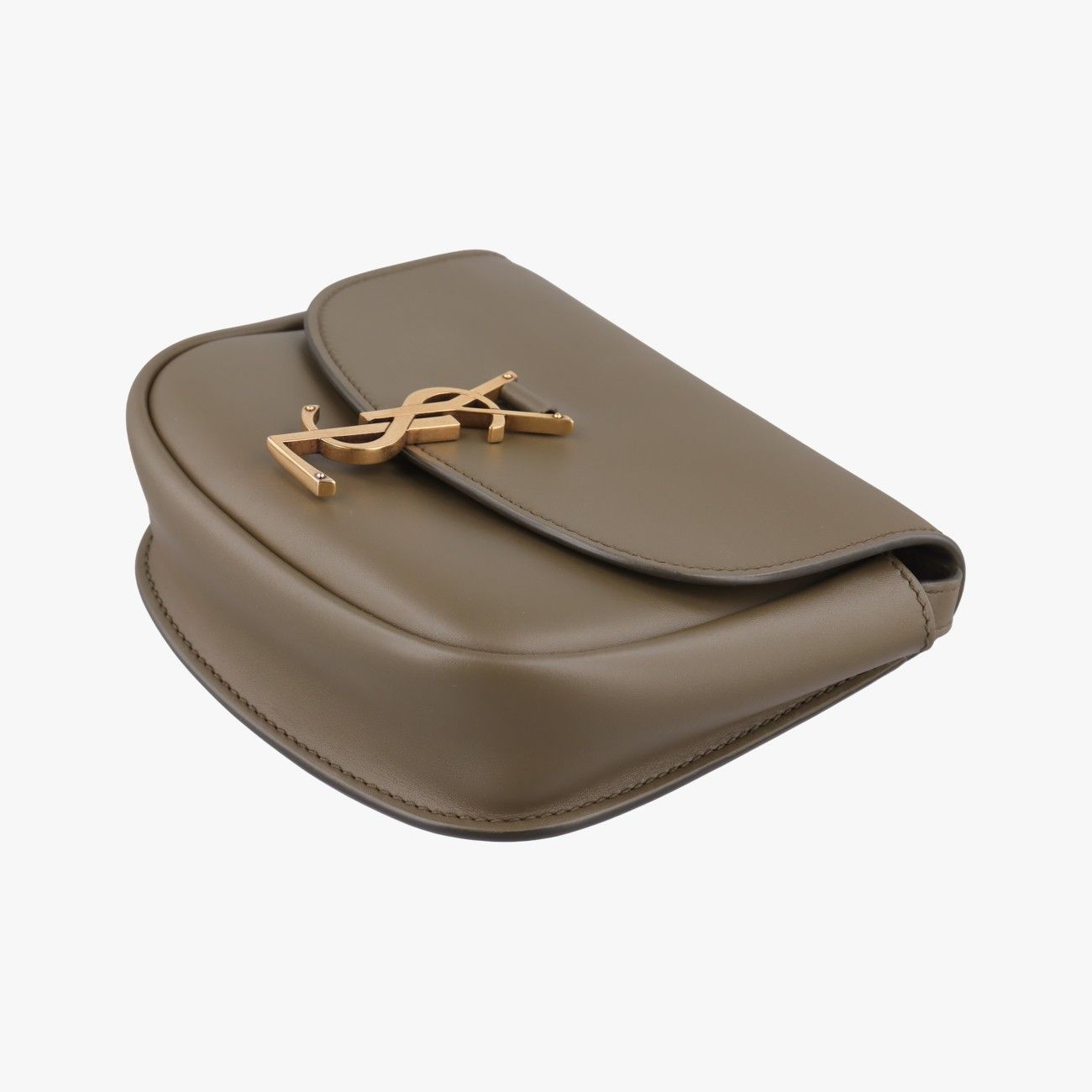 Saint Laurent Kaia Green Leather — view 4