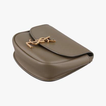 Saint Laurent Kaia Green Leather — view 4