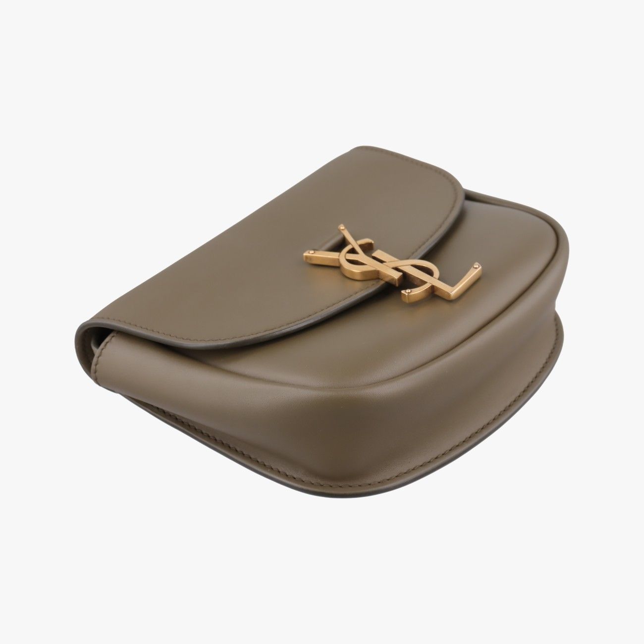 Saint Laurent Kaia Green Leather — view 5