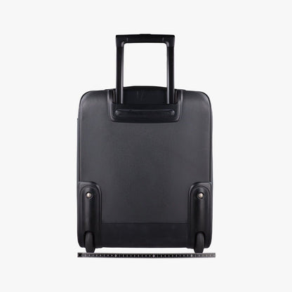 Louis Vuitton Pegase 45 Ardoise Taiga Leather — view 2