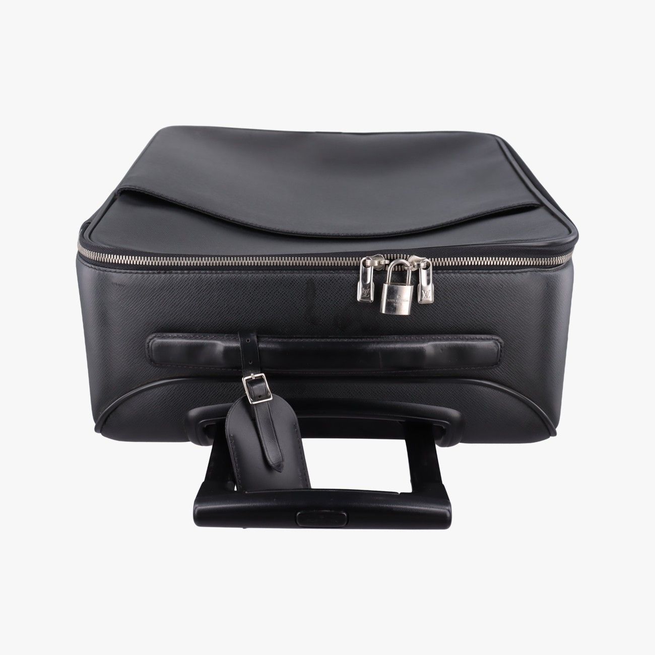 Louis Vuitton Pegase 45 Ardoise Taiga Leather — view 8