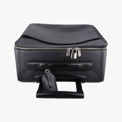 Louis Vuitton Pegase 45 Ardoise Taiga Leather — view 8