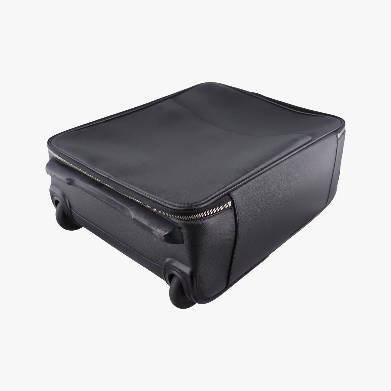 Louis Vuitton Pegase 45 Ardoise Taiga Leather — view 4