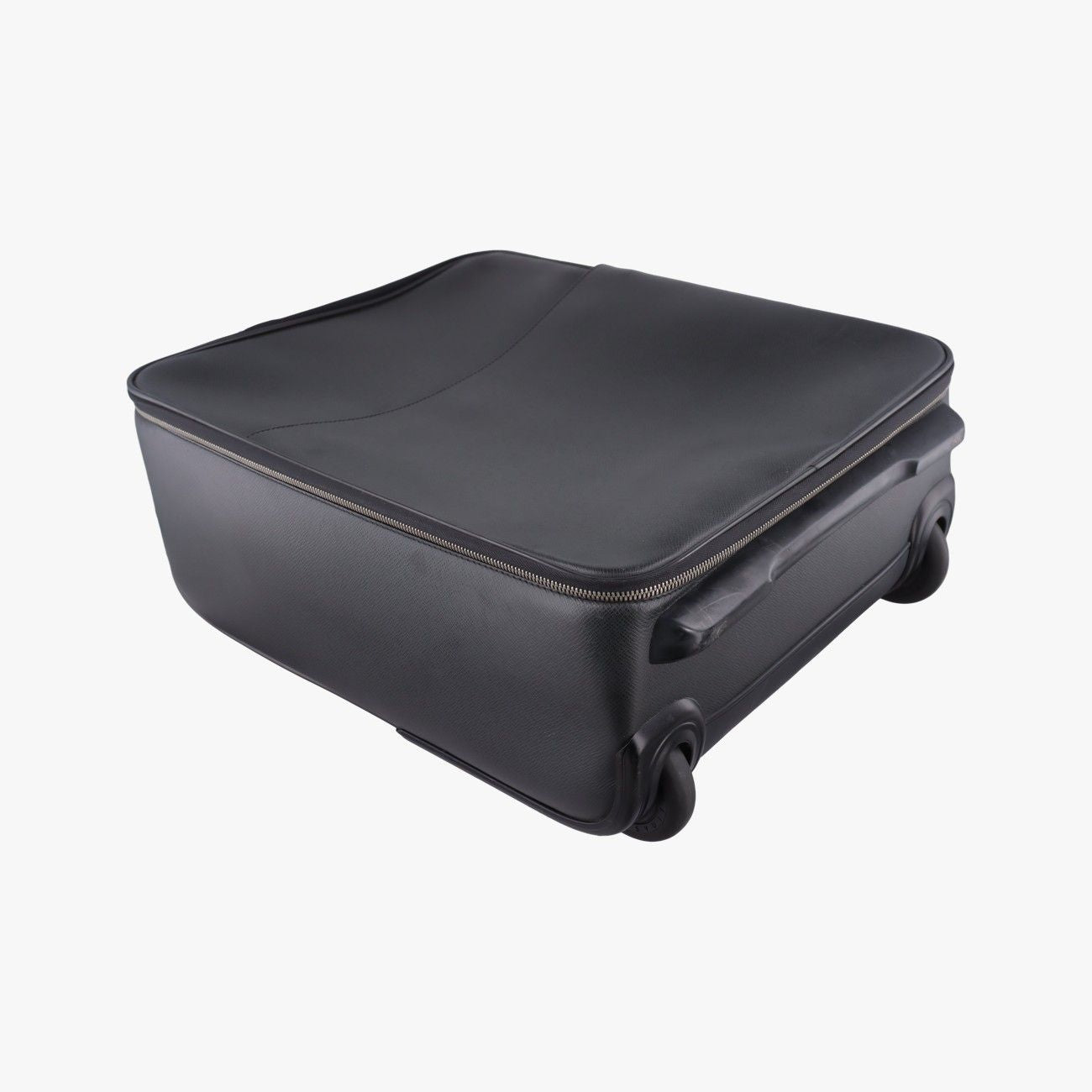 Louis Vuitton Pegase 45 Ardoise Taiga Leather — view 5