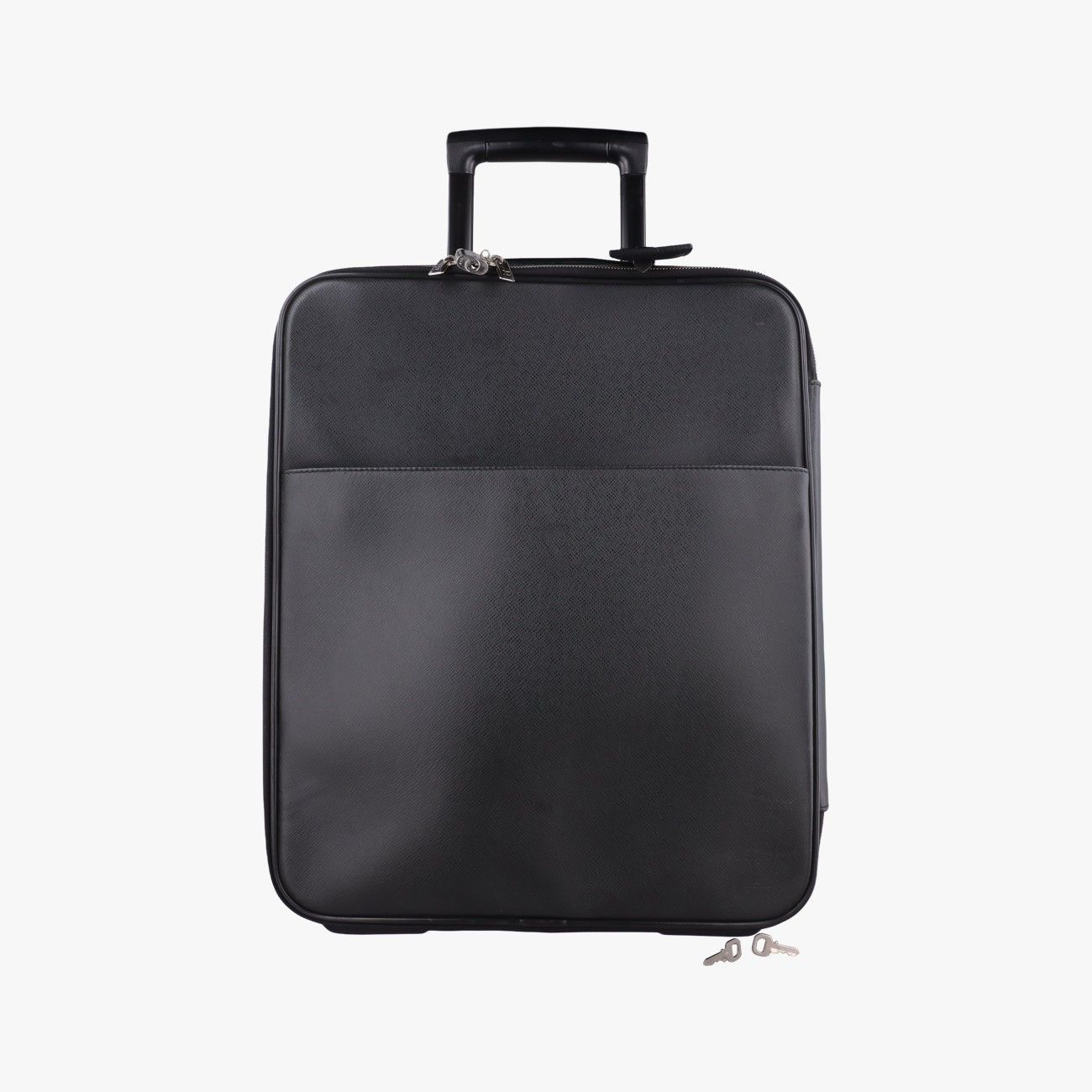 Louis Vuitton Pegase 45 Ardoise Taiga Leather