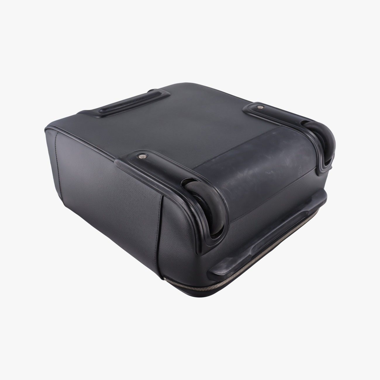 Louis Vuitton Pegase 45 Ardoise Taiga Leather — view 7