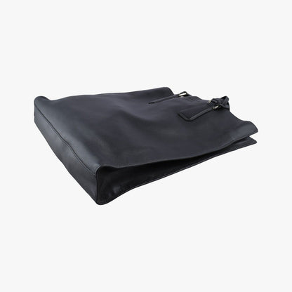 Prada Vitello Phoenix Black Leather — view 4