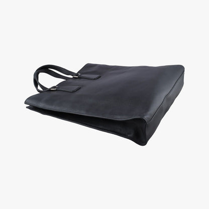 Prada Vitello Phoenix Black Leather — view 7