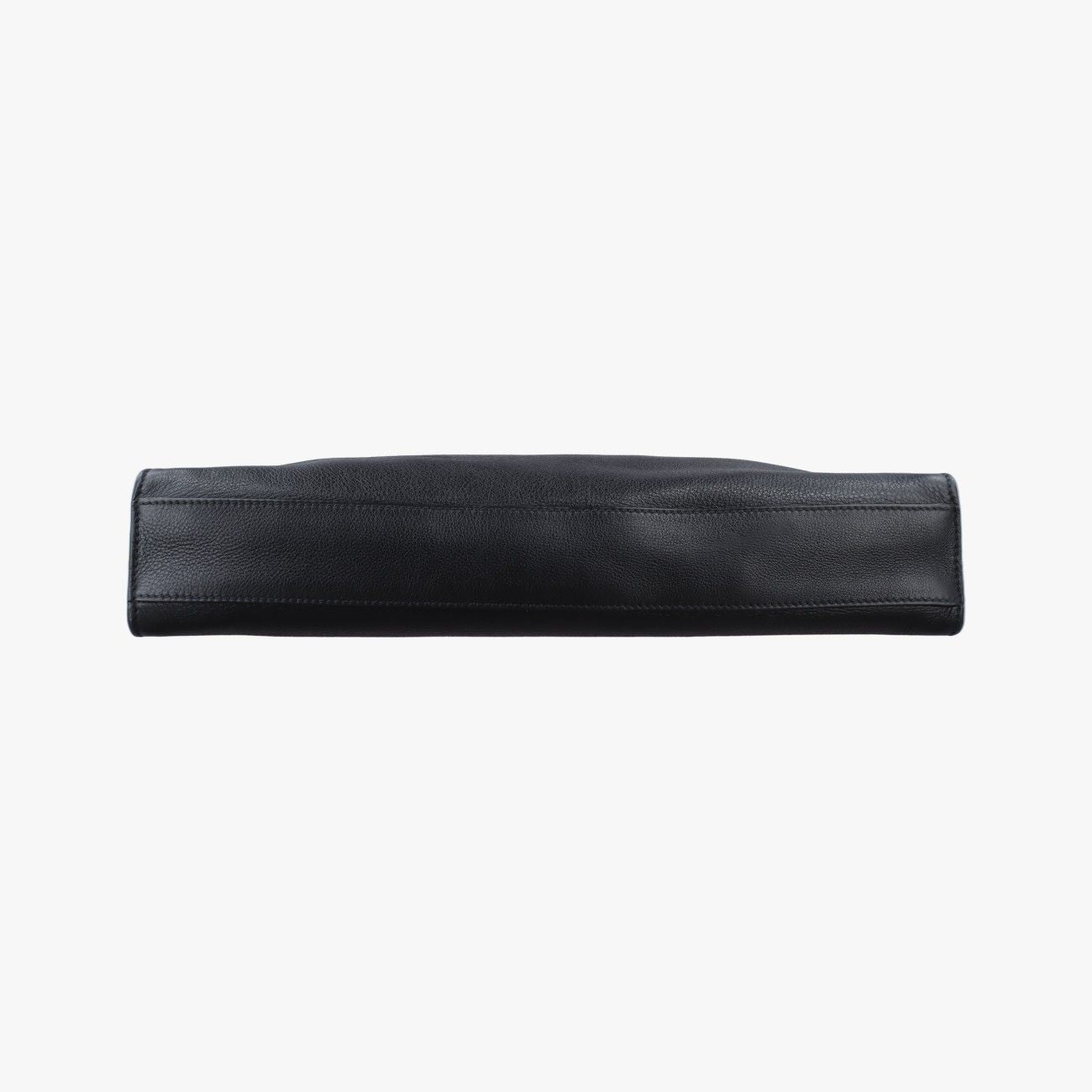 Prada Vitello Phoenix Black Leather — view 3