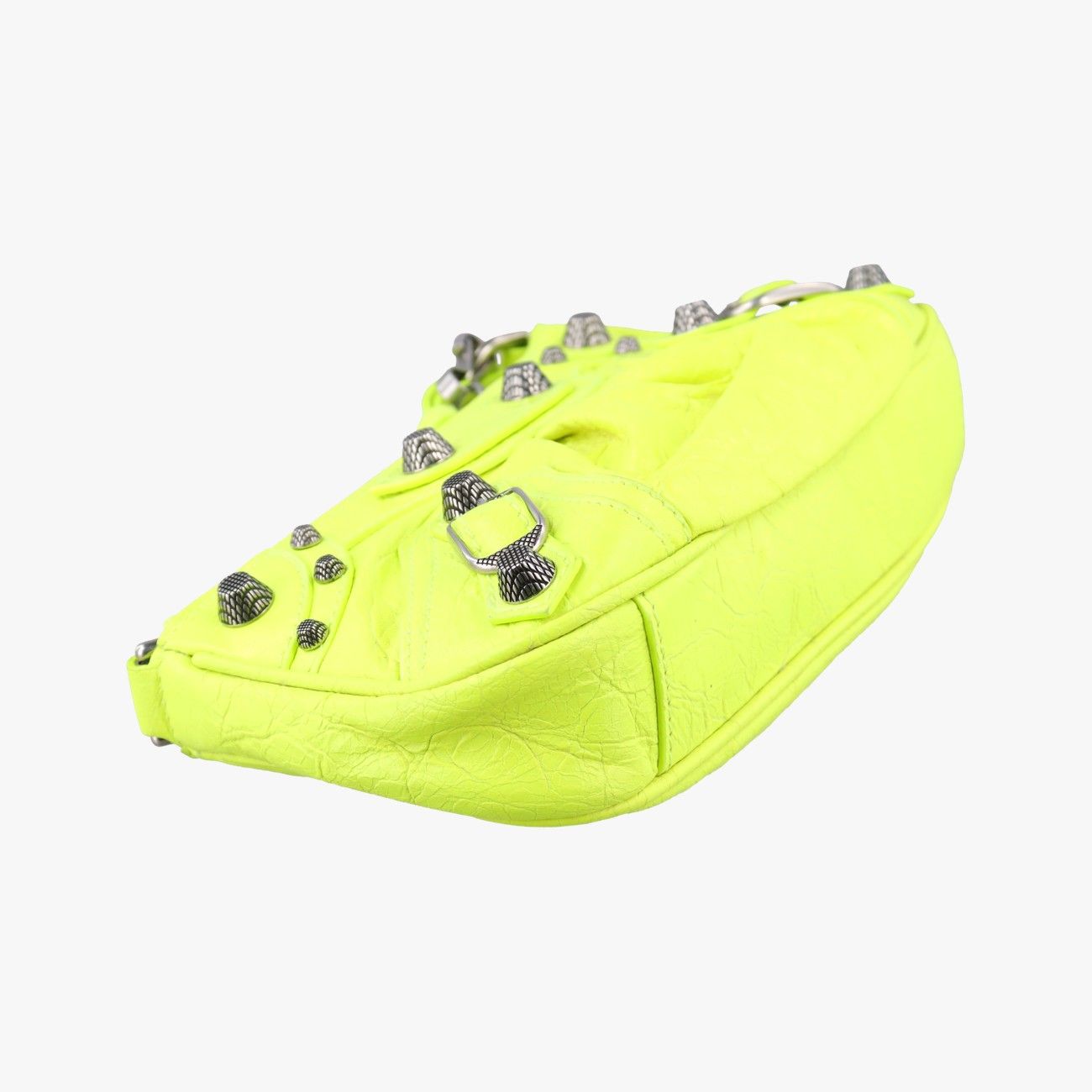Balenciaga le Cagole Yellow — view 5